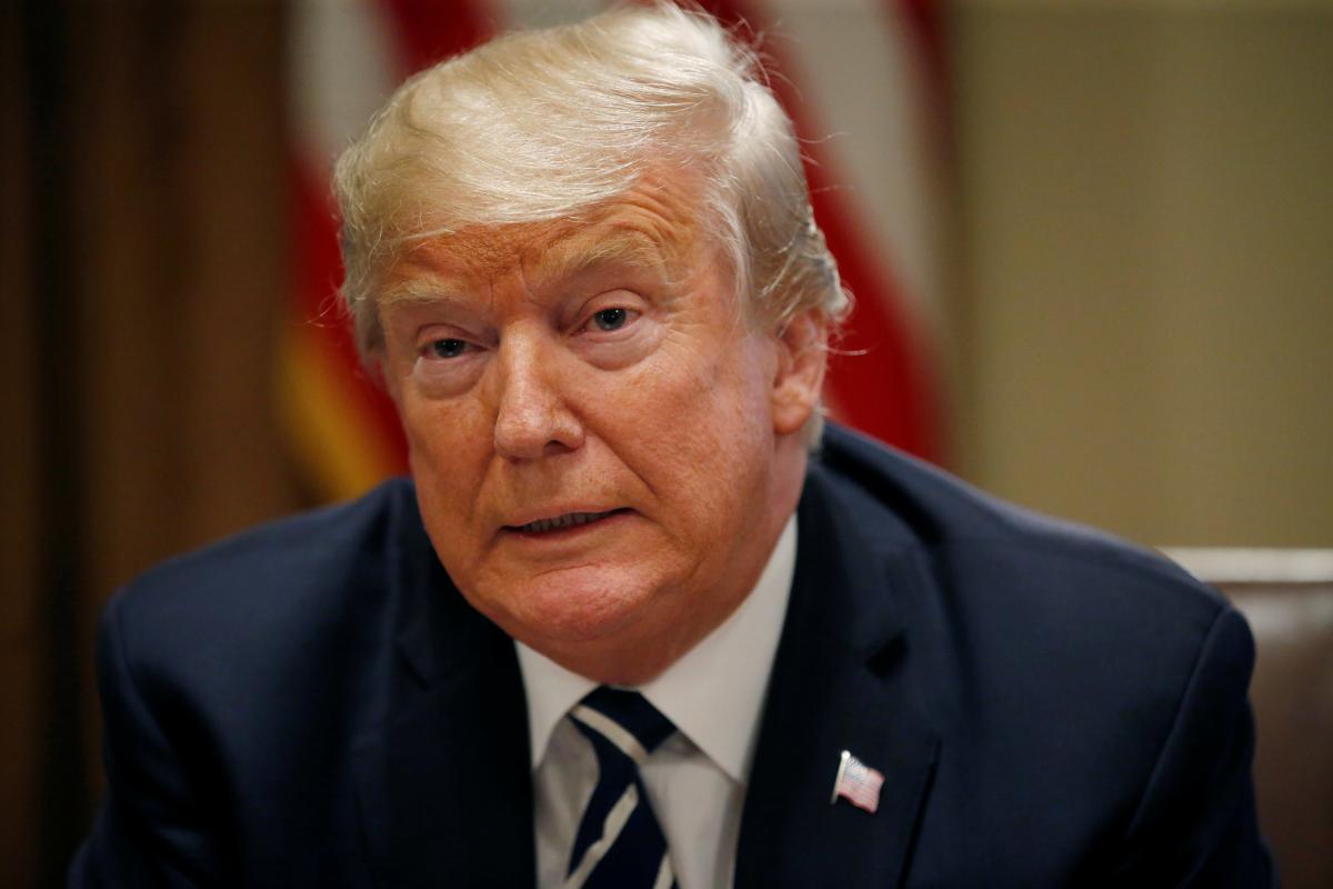 Дональд Трамп / REUTERS