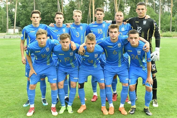 Збірна України (U-19) / ФФУ Збірна України (U-19) / ФФУ