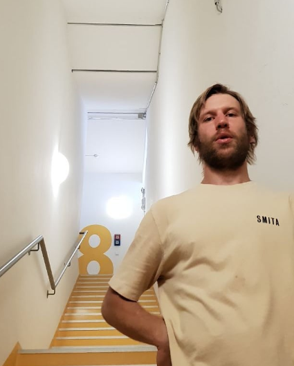Дорн регулярно експериментує із зовнішністю / Instagram Іван Дорн Дорн регулярно експериментує із зовнішністю / Instagram Іван Дорн