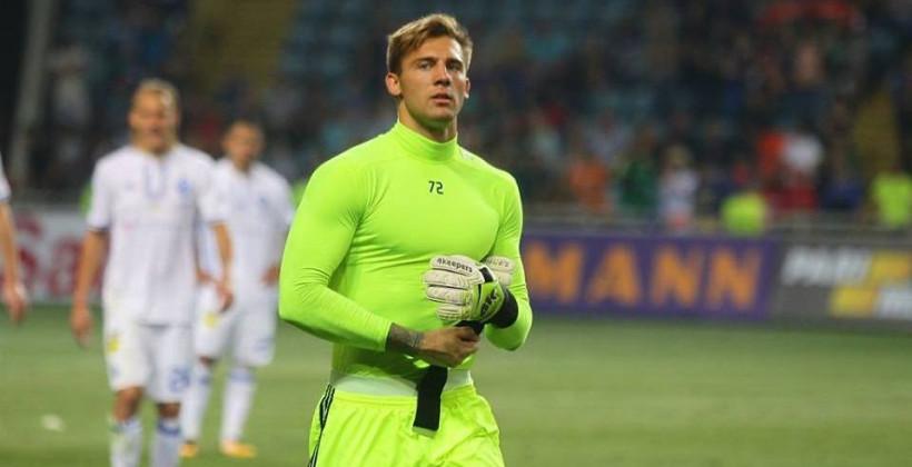 Артур Рудько дозаявлено в Список А гравців київського "Динамо" / facebook.com/fcdynamoua Артур Рудько дозаявлено в Список А гравців київського "Динамо" / facebook.com/fcdynamoua