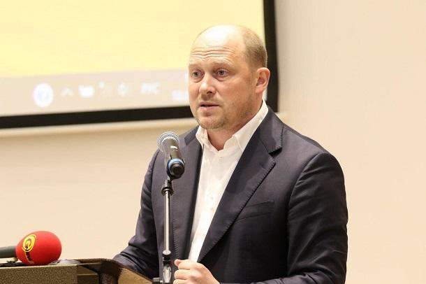 Среди прочего Каплин также работу всей команды социального сектора Одессы