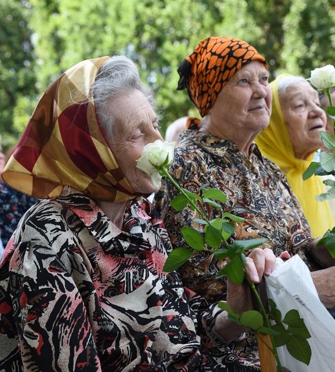 У Запоріжжі відзначать День православної бабусі / vv.com.ua