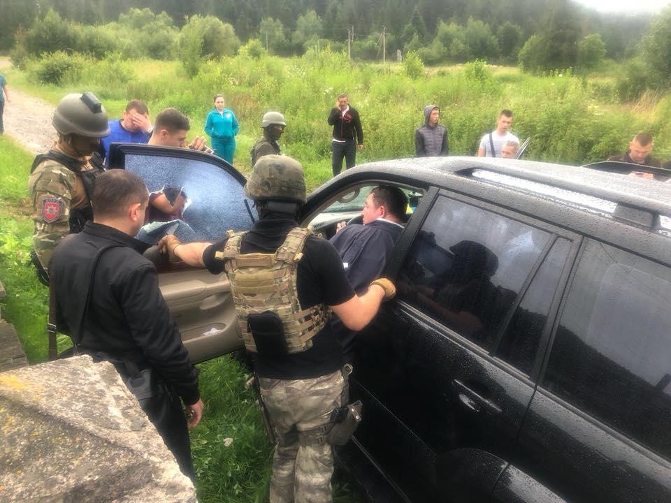Мер вимагав хабар у розмірі 68 тис. грн / Юрій Луценко в Facebook Мер вимагав хабар у розмірі 68 тис. грн / Юрій Луценко в Facebook