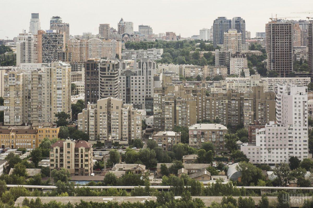 Не введених в експлуатацію, будинків лише в Києві понад сто / фото УНІАН