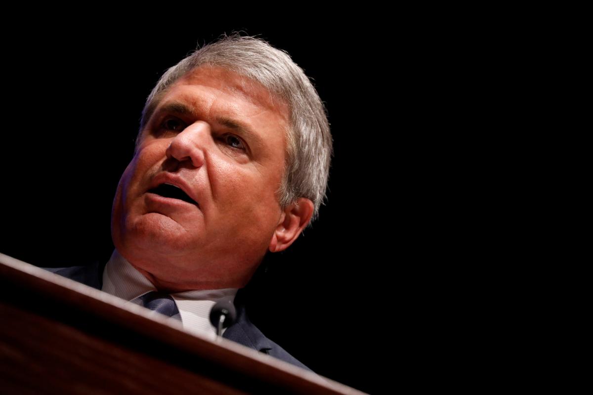 Маккол высказался о напряженности в отношениях между США и Китаем / фото REUTERS