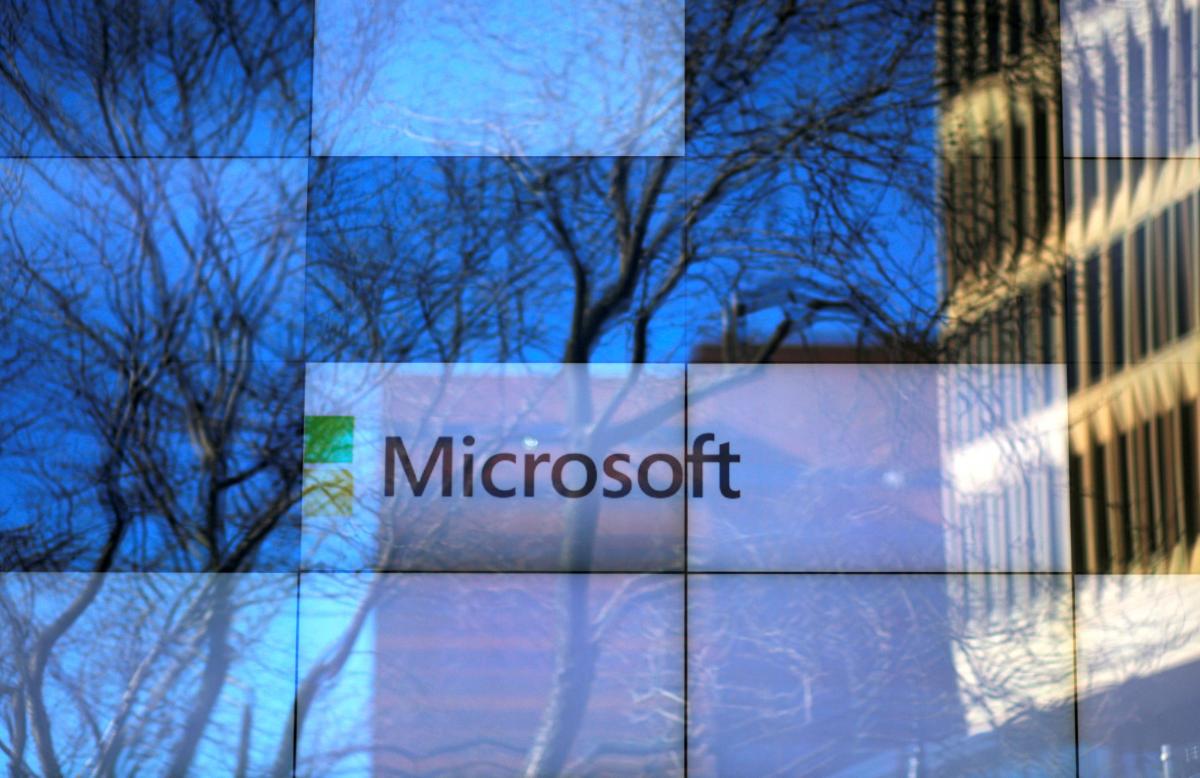 Microsoft осудила нападение России на Украину / Иллюстрация REUTERS