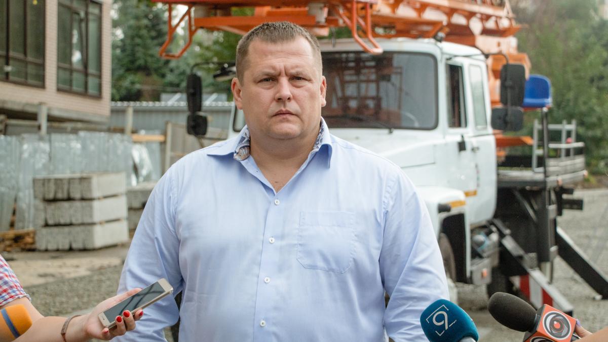 Борис Філатов