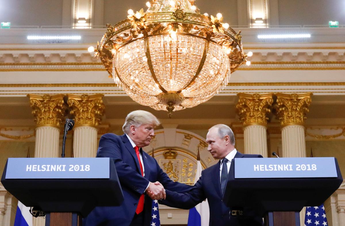 Трамп и Путин могут изменить мир, хоть их отношения и хрупкие / REUTERS