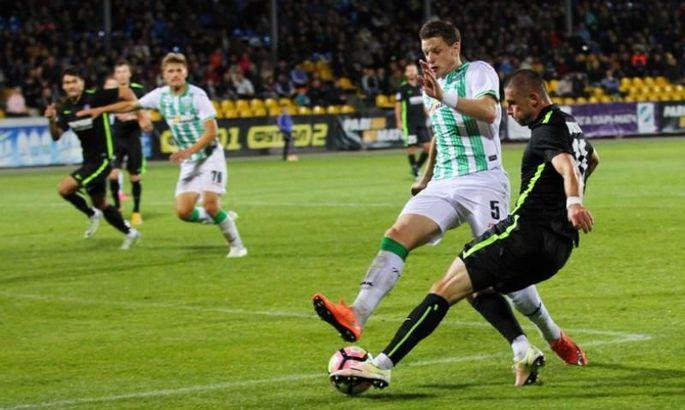 Карпати програли Олександрії у першому матчі сезону / ua-football.com Карпати програли Олександрії у першому матчі сезону / ua-football.com