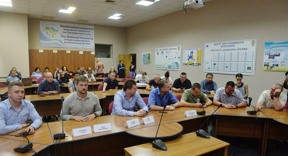 Третьяков: 40 ветеранов прошли курс обучения, чтобы работать в профильном министерстве Третьяков: 40 ветеранов прошли курс обучения, чтобы работать в профильном министерстве