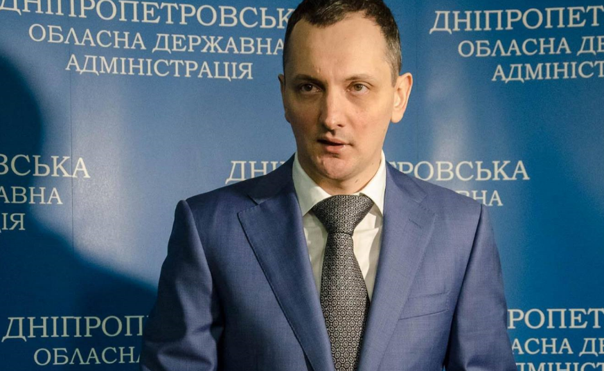 Юрій Голик: Вперше за багато років Дніпро і Запоріжжя будуть з'єднані новою трасою