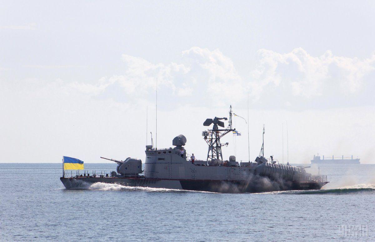 Украина приостановила работу морского коридора / фото УНИАН Украина приостановила работу морского коридора / фото УНИАН