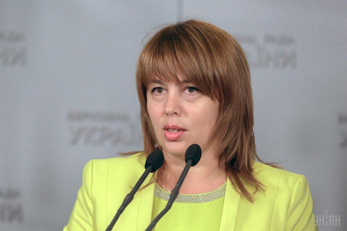 Наталію Веселову пограбували на трасі / фото УНІАН Наталію Веселову пограбували на трасі / фото УНІАН