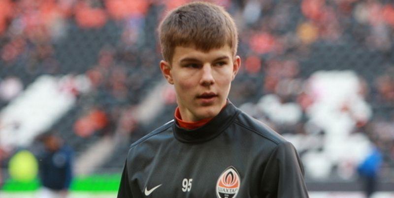 Соболь може найближчим часом перейти до іспанського клубу / shakhtar.com Соболь може найближчим часом перейти до іспанського клубу / shakhtar.com
