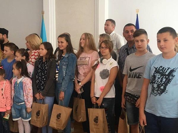 Цього року планують оздоровити ще 200 дітей / ТОДА Цього року планують оздоровити ще 200 дітей / ТОДА