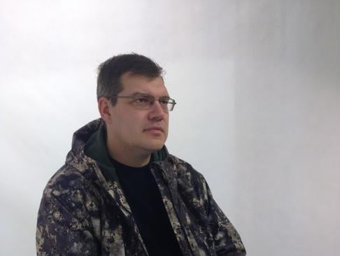 Егора Кваснюка подозревают в терроризме / фото myrotvorets.center