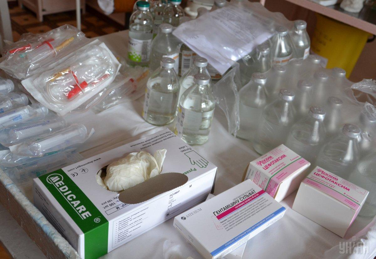 Усилена ответственность за фальсификацию лекарств / фото УНИАН