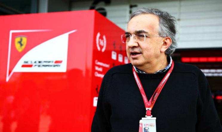 Маркионне скончался на 67-м году жизни / F1-World Маркионне скончался на 67-м году жизни / F1-World