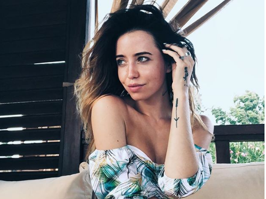 Поклонники тут же засыпали певицу хвалебными комментариями / фото instagram.com/nadyadorofeeva