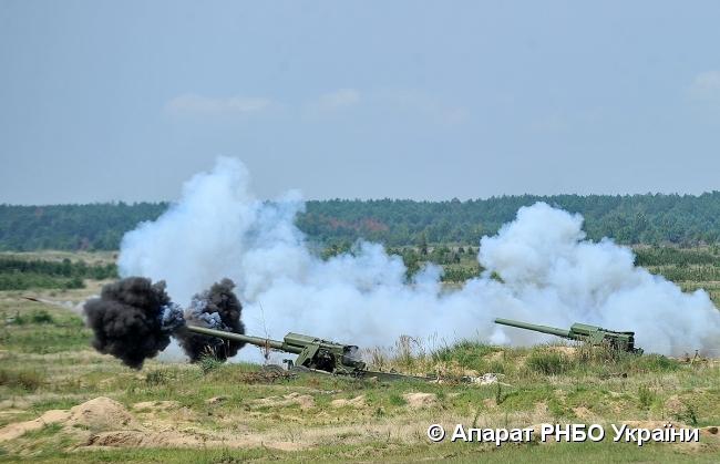 Українські снаряди пройшли черговий етап випробувань / фото rnbo.gov.ua Українські снаряди пройшли черговий етап випробувань / фото rnbo.gov.ua