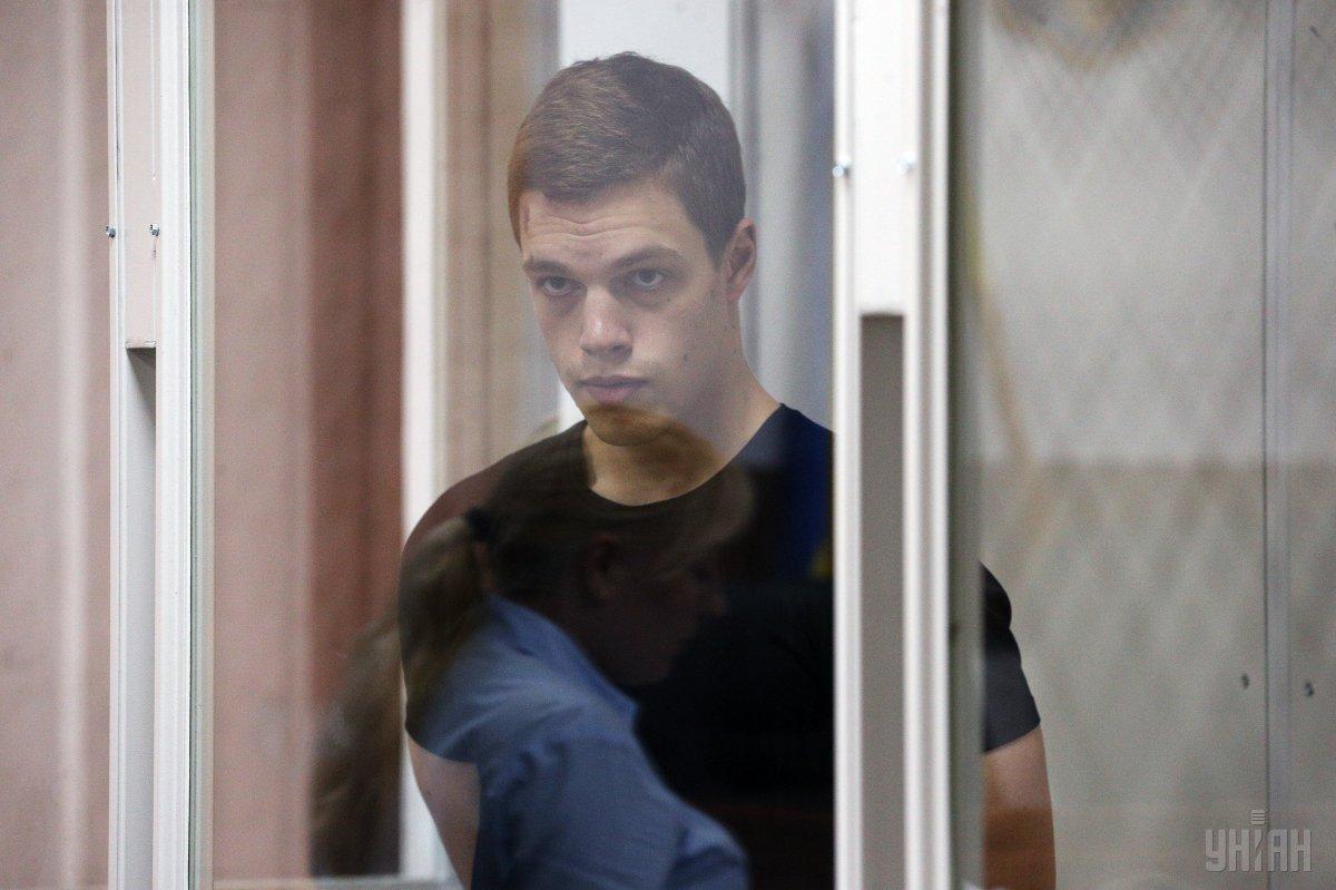 Кирилла Островского арестовали до 21 сентября / фото УНИАН