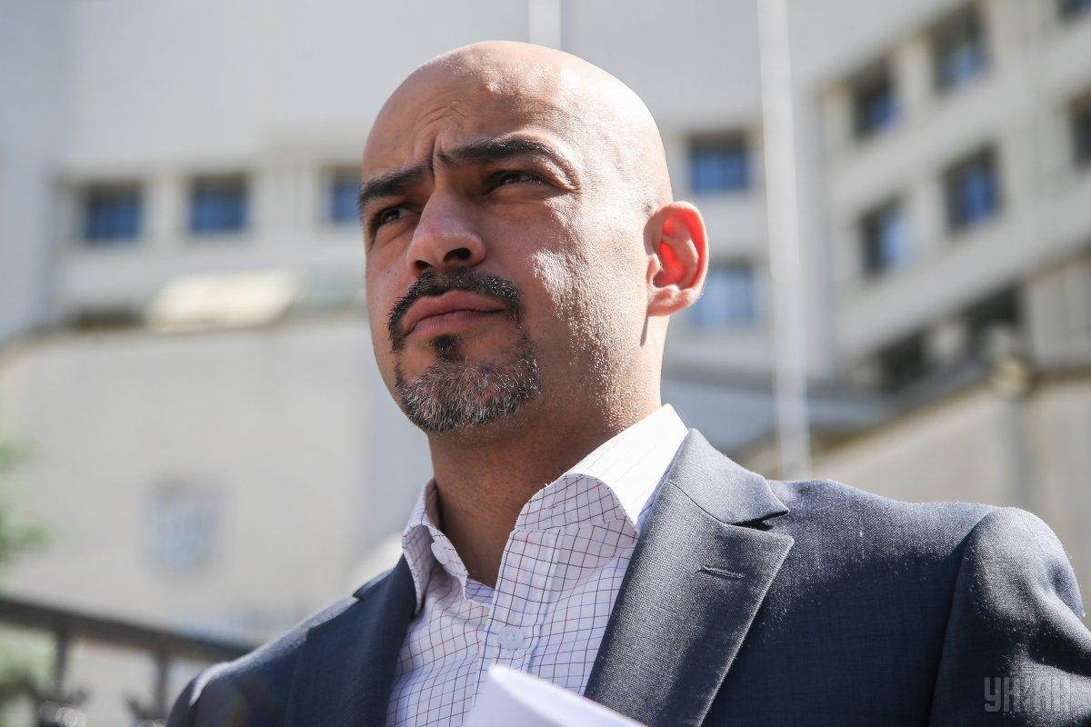 Мустафа Найем высказался о новой градостроительной реформе / фото УНИАН