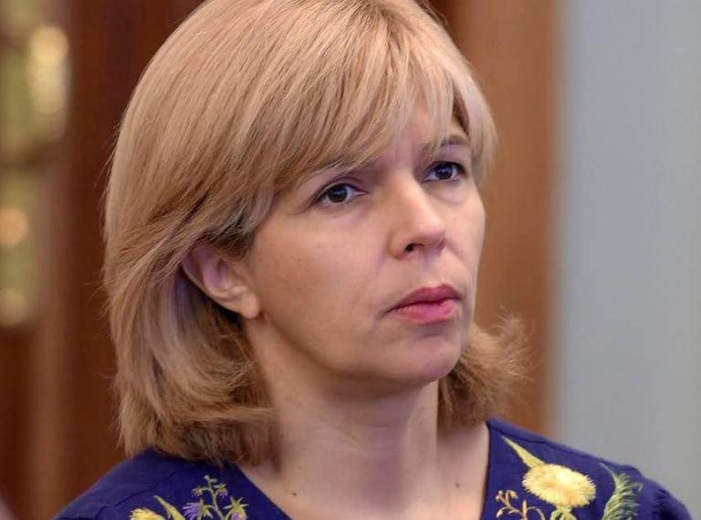 Богомолец рассказала, сколько погибло медработников в зоне проведения АТО Богомолец рассказала, сколько погибло медработников в зоне проведения АТО