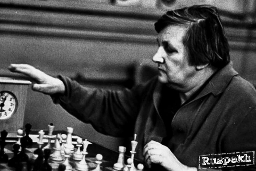 Людмила Руденко була чемпіонкою світу з 1950 по 1953 роки / Ruspekh Людмила Руденко була чемпіонкою світу з 1950 по 1953 роки / Ruspekh