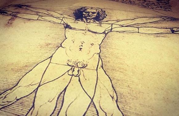 "Эффект летнего пениса" исследователям не показался / фото instagram.com/nikolaisoloshin "Эффект летнего пениса" исследователям не показался / фото instagram.com/nikolaisoloshin