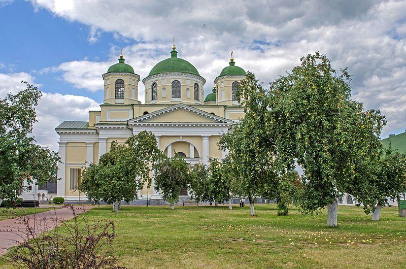 Соборна церква / Фото ru.wikipedia.org