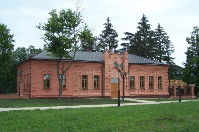 Музей археології Батурина / Фото baturin-capital.gov.ua