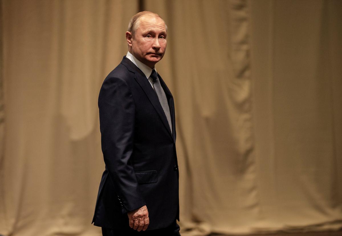  Путина ненавидит российская элита, заявил Гудков  / фото REUTERS