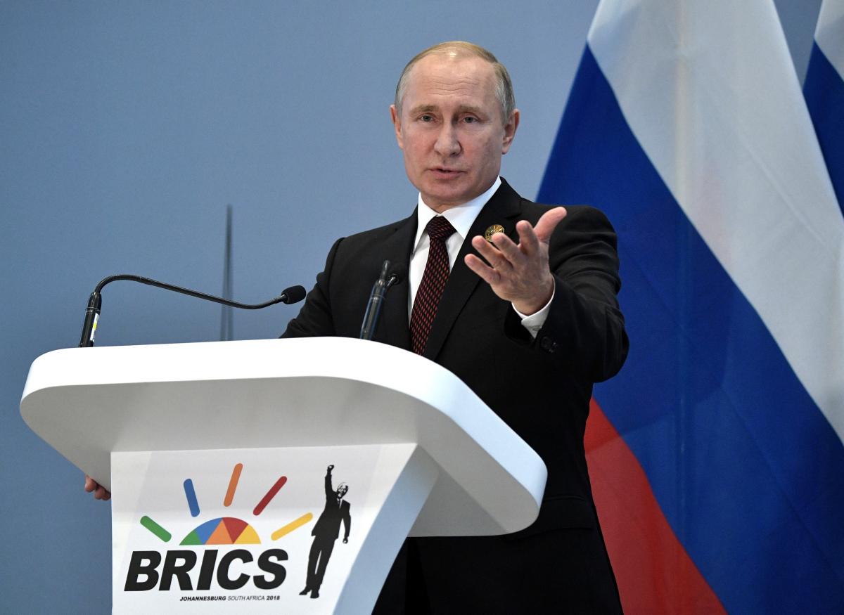 Российский журналист рассказал, куда Путин может направить ...