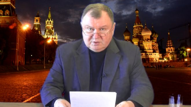 Сергей Тараскин / Скриншот из видео на YouTube-канале "Министерство юстиции СССР" Сергей Тараскин / Скриншот из видео на YouTube-канале "Министерство юстиции СССР"