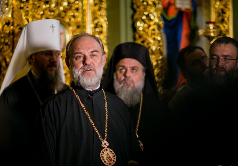 Фото: Центр інформації УПЦ