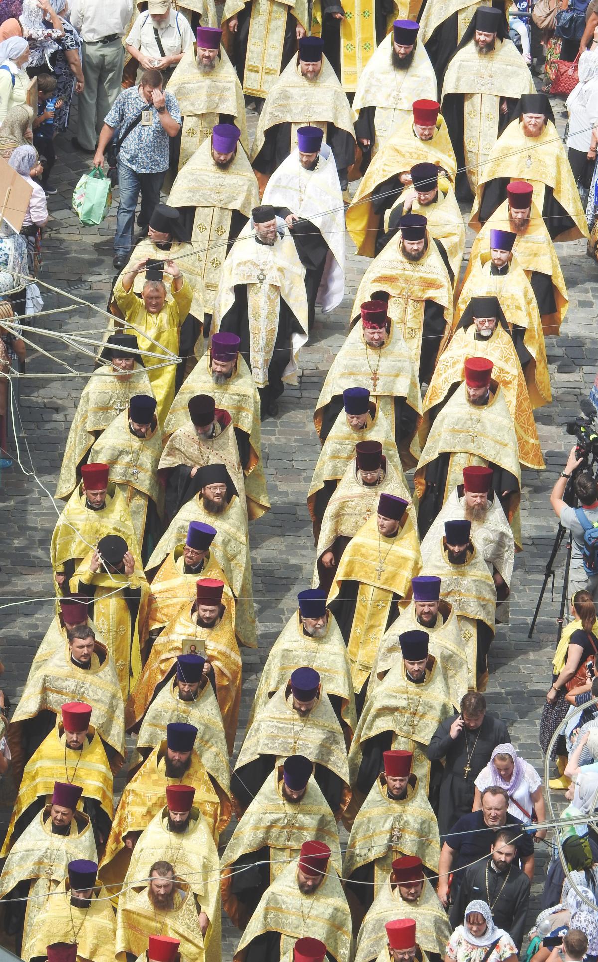 Фото: Центр інформації УПЦ