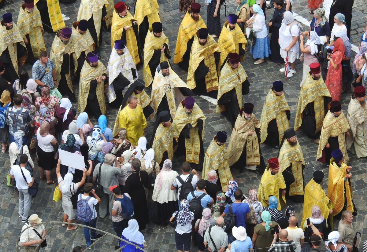 Фото: Центр інформації УПЦ