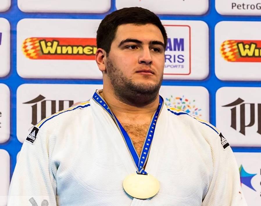 Яків Хаммо / judoinfo.kiev.ua Яків Хаммо / judoinfo.kiev.ua