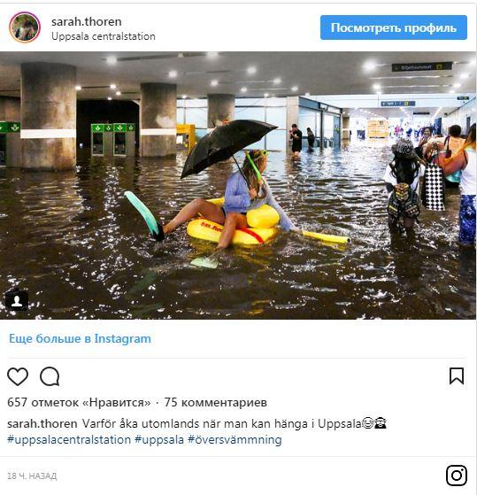 Скриншот - thelocal.se