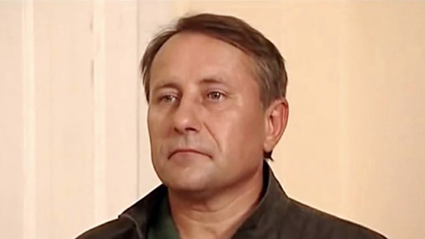 Умер актёр Сергей Шеховцов / скриншот Умер актёр Сергей Шеховцов / скриншот