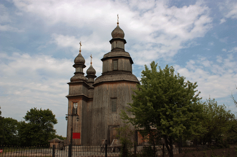 Свято-Георгиевская церковь / wikimedia.org