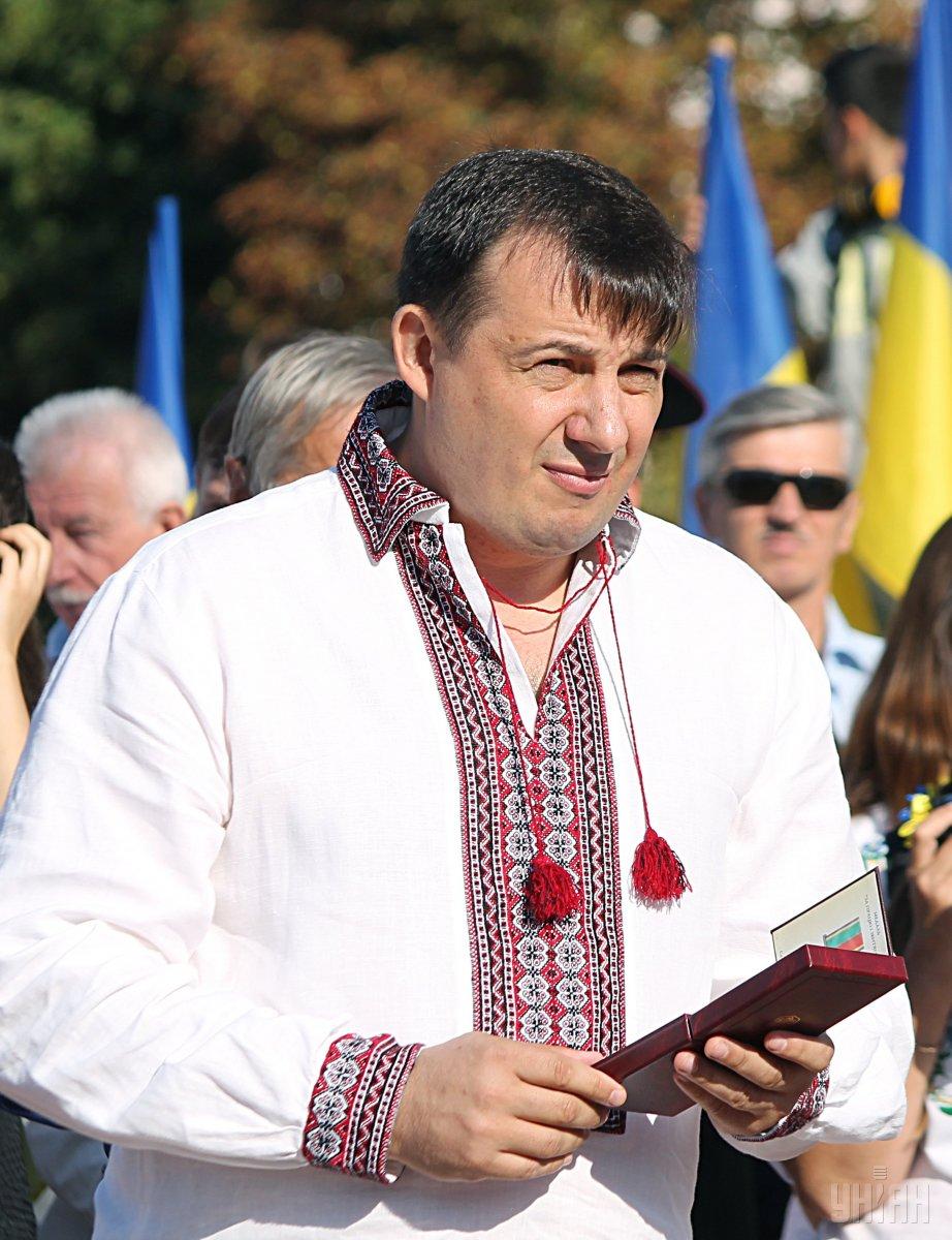 Прошенко звільнив голову Чернігівської ОДА Валерія Куліча / фото УНІАН Прошенко звільнив голову Чернігівської ОДА Валерія Куліча / фото УНІАН