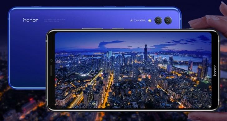 У екрану відзначається роздільна здатністьFull HD + і підтримка стандарту HDR10 / фото gsmarena.com У екрану відзначається роздільна здатністьFull HD + і підтримка стандарту HDR10 / фото gsmarena.com