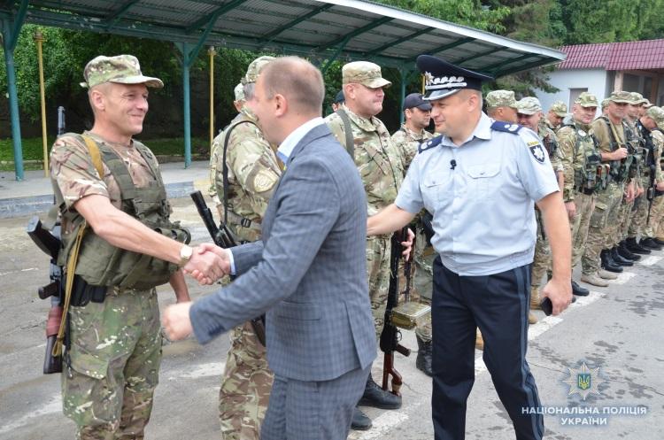 фото прес-служба Нацполіції