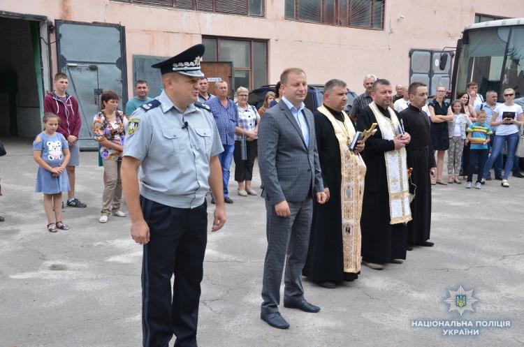 фото прес-служба Нацполіції