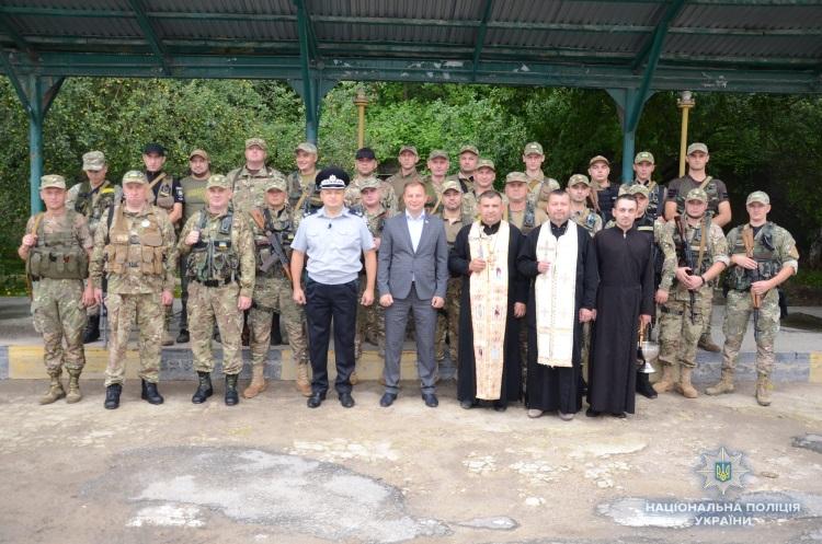 фото прес-служба Нацполіції