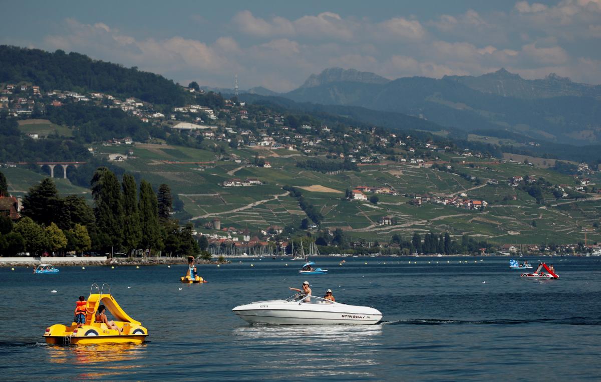 Швейцария – самая безопасная страна Европы / фото REUTERS