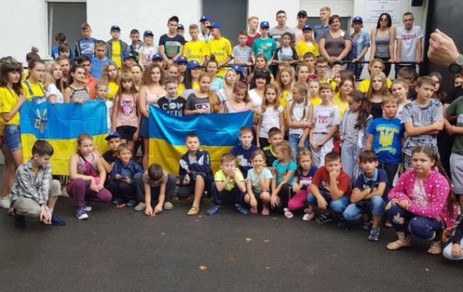 Скандал з відпочинком дітей в Хорватії: правозахисник з'ясував нові деталі / Фото: М. Іонова Скандал з відпочинком дітей в Хорватії: правозахисник з'ясував нові деталі / Фото: М. Іонова