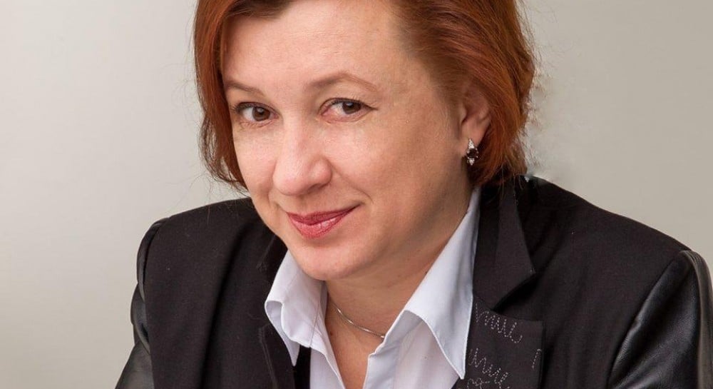 Iryna Siedova: Ukraine needs to show that it can broadcast in the ...