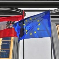 Poroshenko welcomes Austrian presidency of EU Council